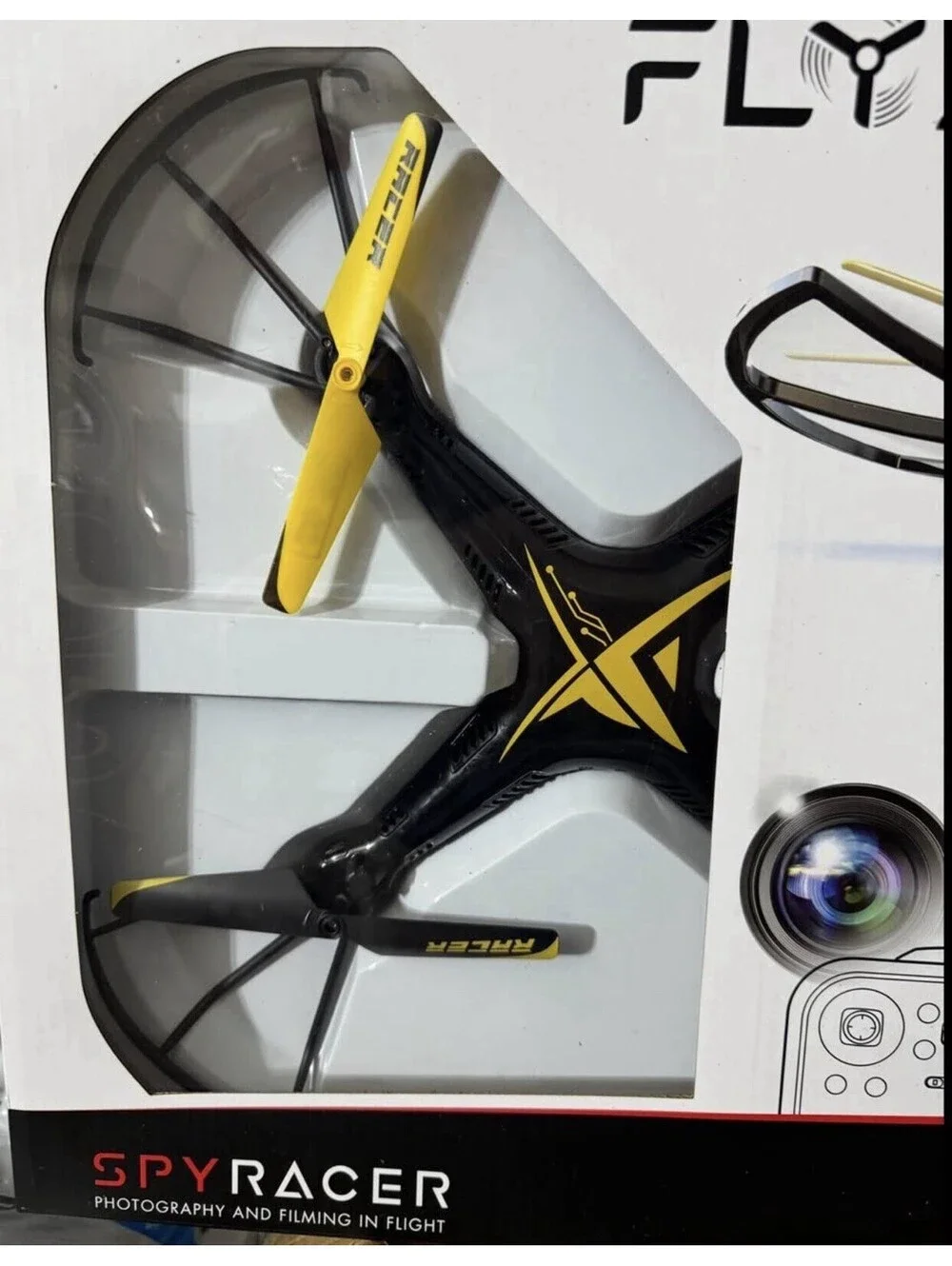 Silverlit Flybotic Racer | 2.4GHz & USB Charger Included